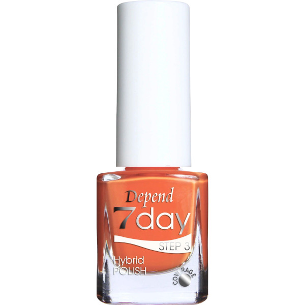 Depend Hybrid Polish 7-Day 7209
