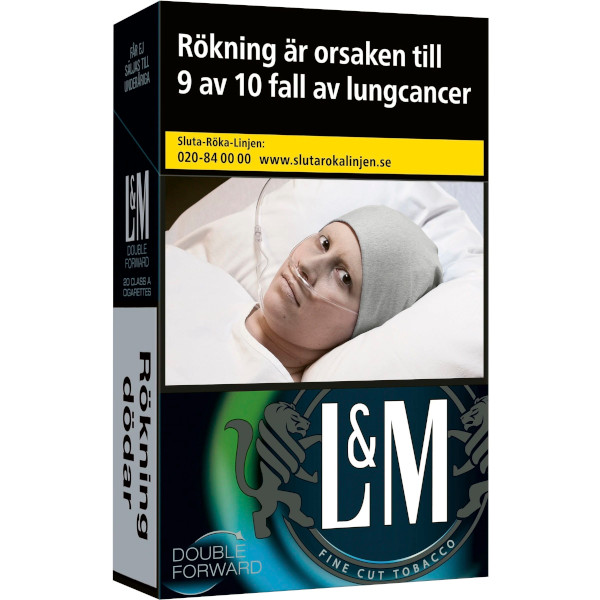 L&M Cigaretter Fne Cut Double Forward