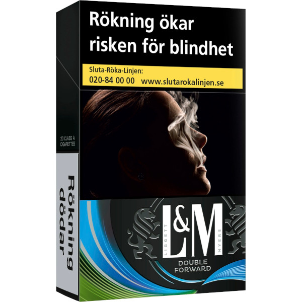 L&M Cigaretter Double Forward
