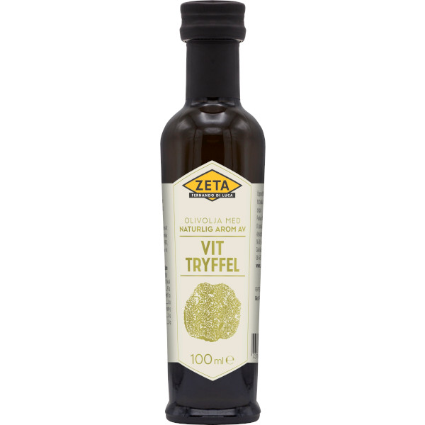 Zeta Olivolja Vit Tryffel