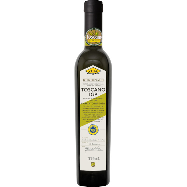 Zeta Extra Jungfruolivolja Toscano IGP