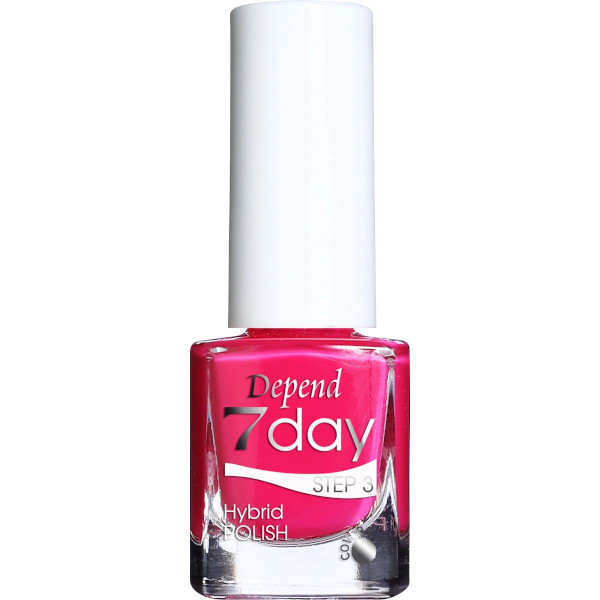 Depend Hybrid Polish 7-Day 7211