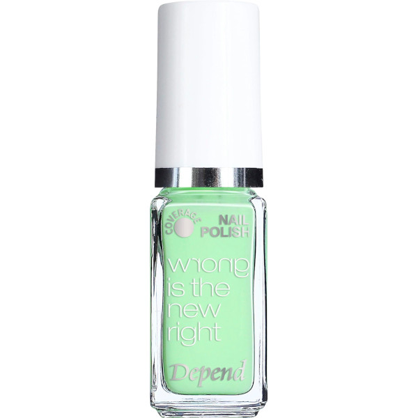 Depend Nail Polish Wrong Is The New Right 6021