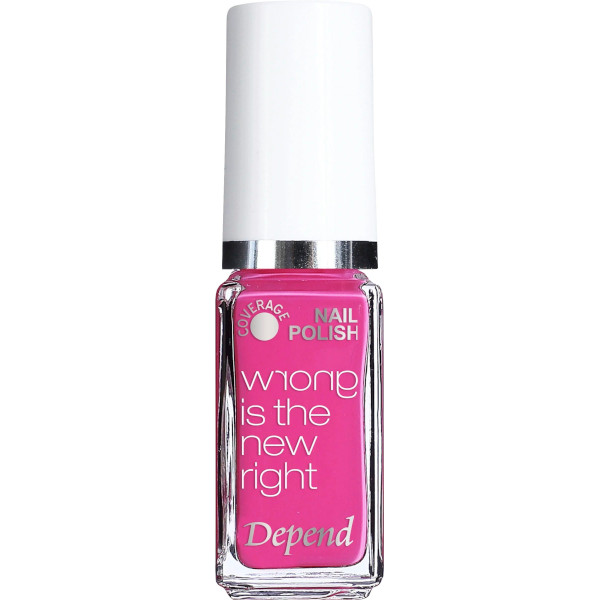 Depend Nail Polish Wrong Is The New Right 6022