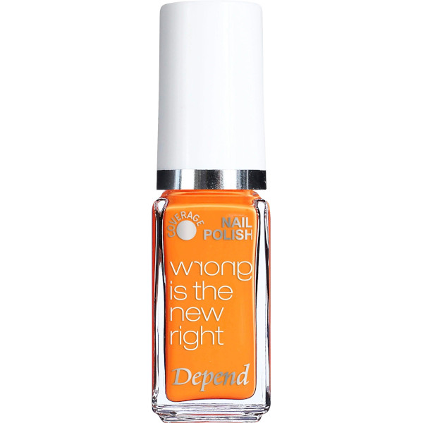 Depend Nail Polish Wrong Is The New Right 6023