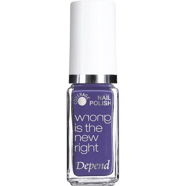 Depend Nail Polish Wrong Is The New Right 6024