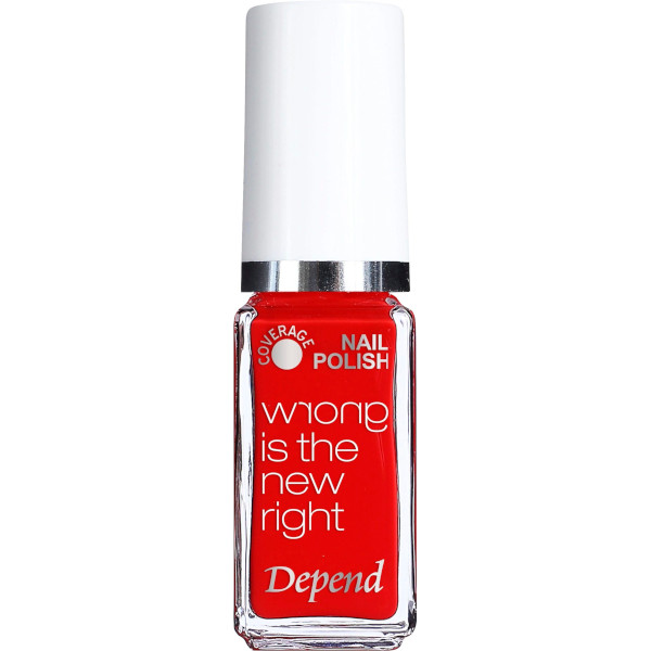 Depend Nail Polish Wrong Is The New Right 6025