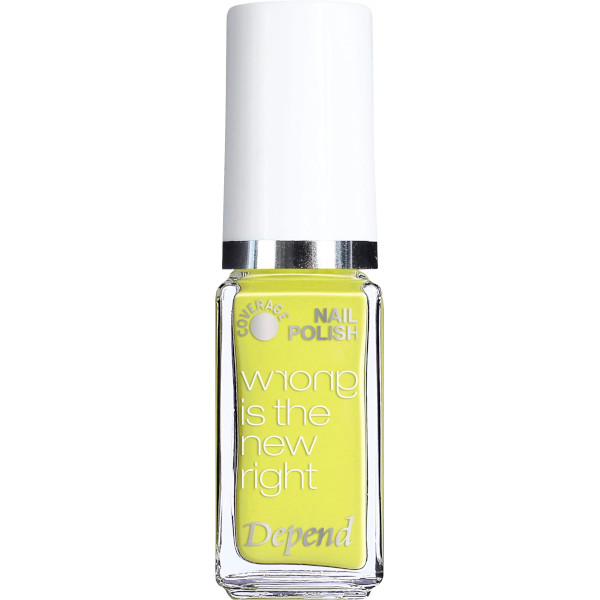 Depend Nail Polish Wrong Is The New Right 6026