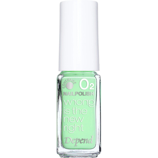 Depend Nail Polish Wrong Is The New Right O2 6021