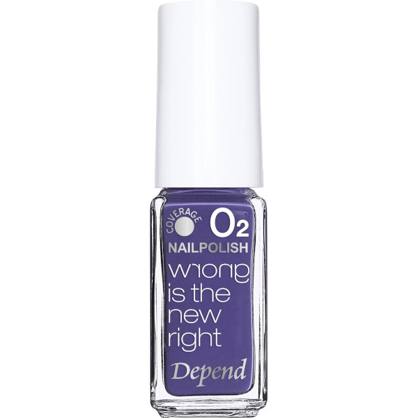 Depend Nail Polish Wrong Is The New Right O2 6024
