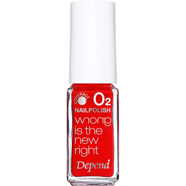 Depend Nail Polish Wrong Is The New Right O2 6025