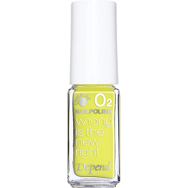 Depend Nail Polish Wrong Is The New Right O2 6026