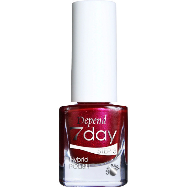 Depend Hybrid Polish 7-Day 70060