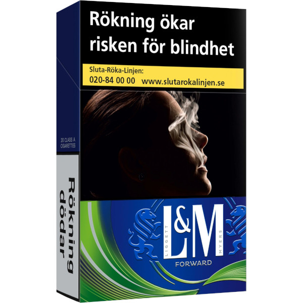 L&M Cigaretter Forward