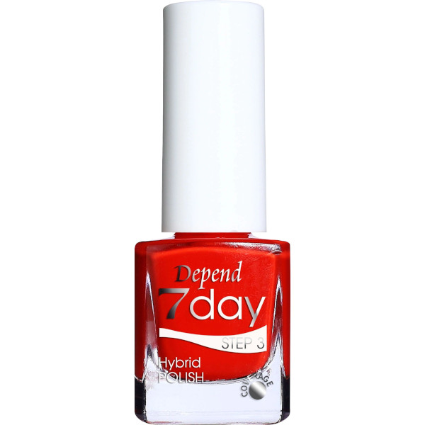 Depend Hybrid Polish 7-Day 7221
