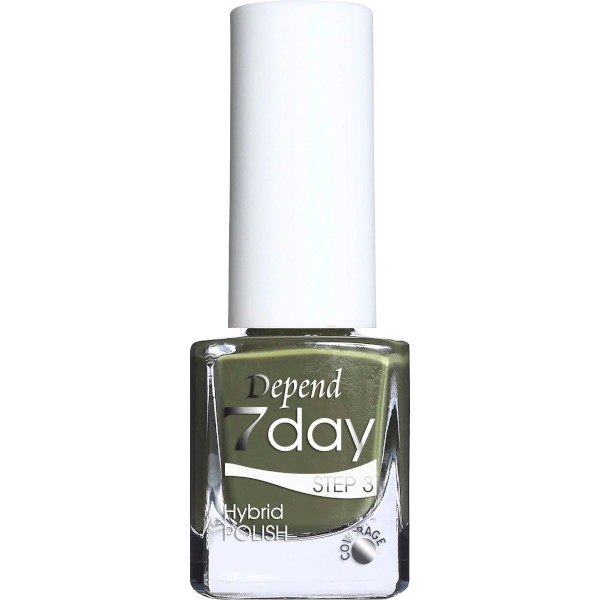 Depend Hybrid Polish 7-Day 7224