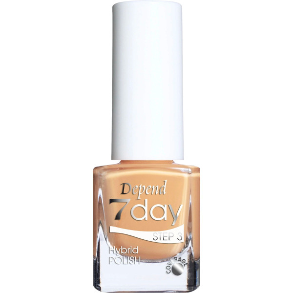 Depend Hybrid Polish 7-Day 7233