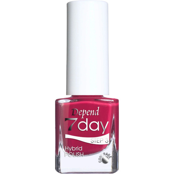 Depend Hybrid Polish 7-Day 7234