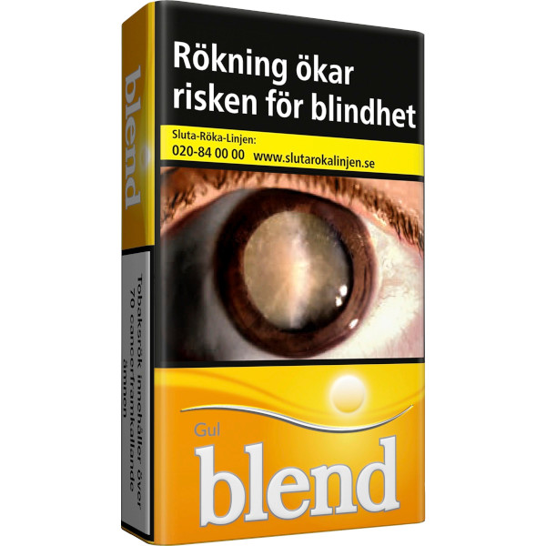 Blend Cigaretter Gul