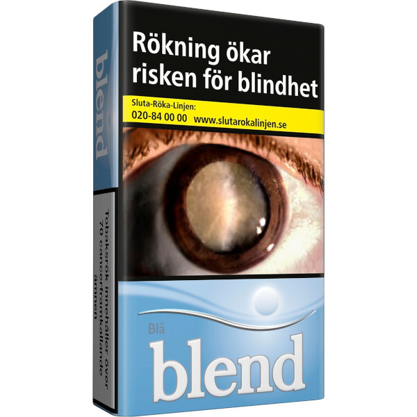 Blend Cigaretter Blå