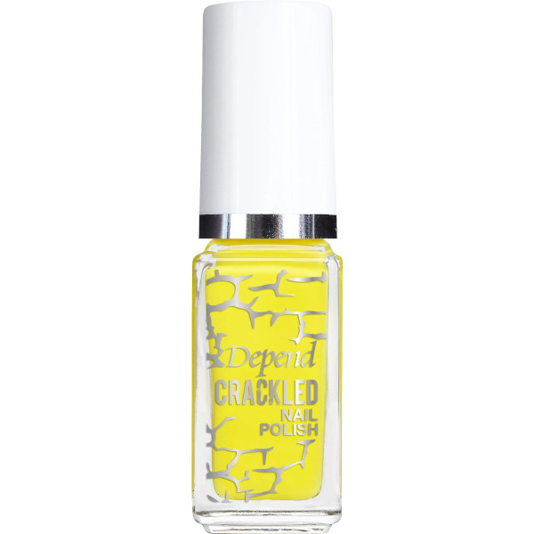 Depend Nail Polish Crackled 5150