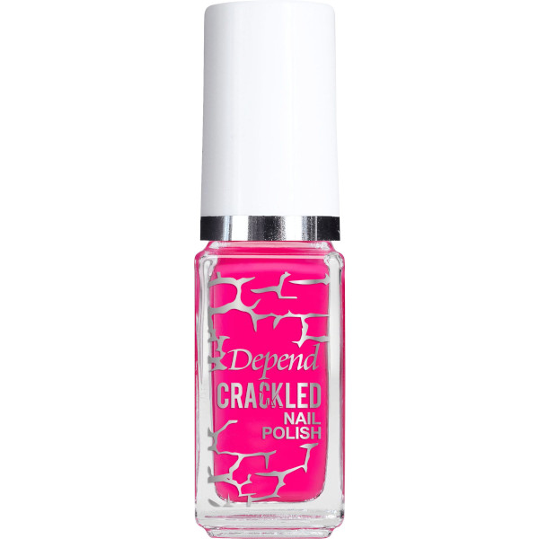 Depend Nail Polish Crackled 5152