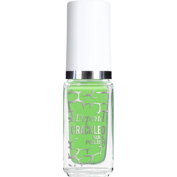 Depend Nail Polish Crackled 5153