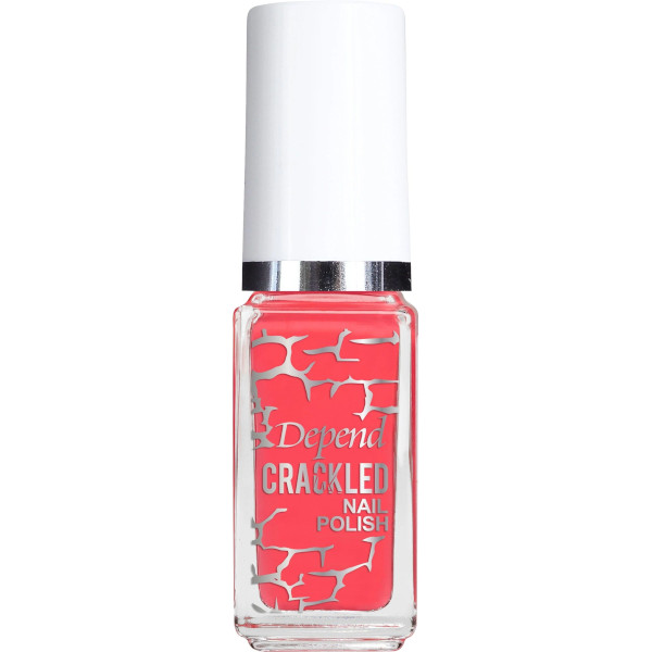 Depend Nail Polish Crackled 5154