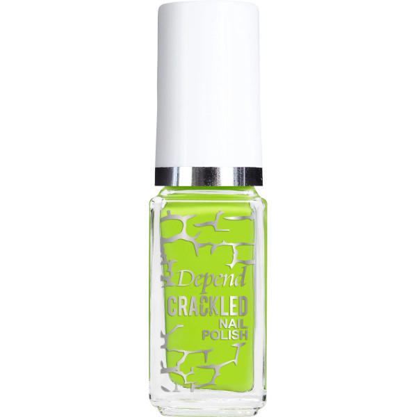 Depend Nail Polish Crackled 5155