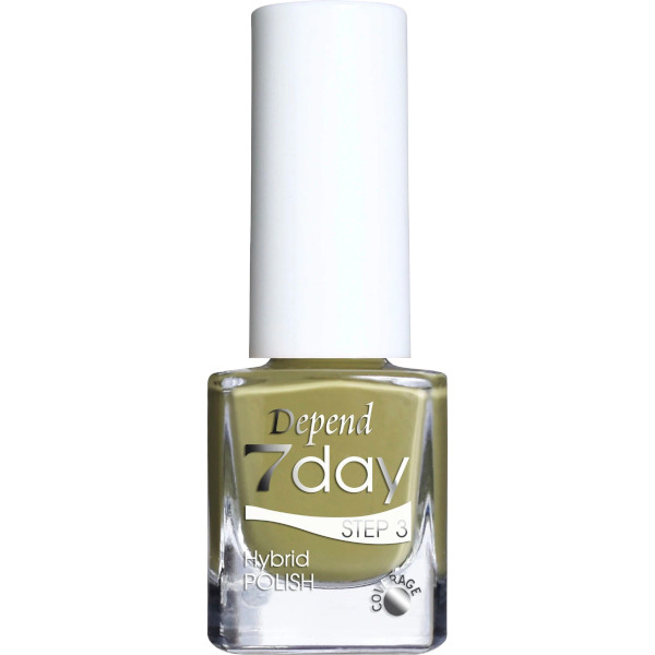 Depend Hybrid Polish 7-Day 7247