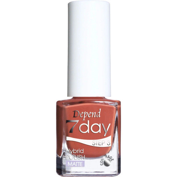Depend Hybrid Polish 7-Day 7249