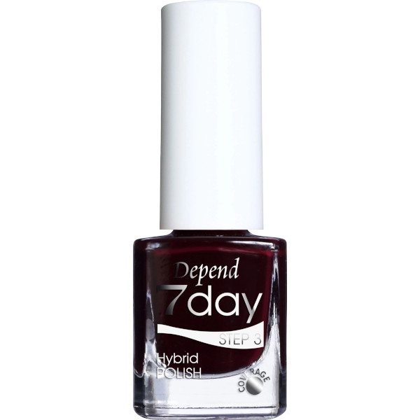 Depend Hybrid Polish 7-Day 7251