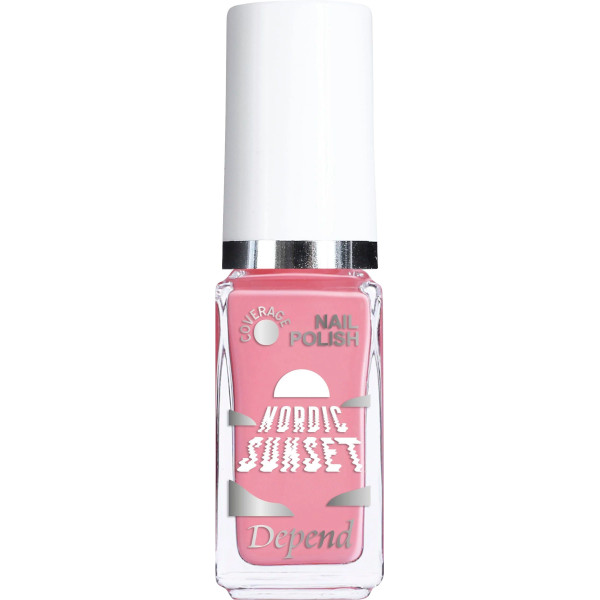 Depend Nail Polish Nordic Sunset 5128