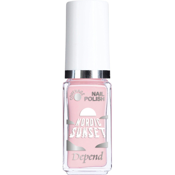 Depend Nail Polish Nordic Sunset 5129