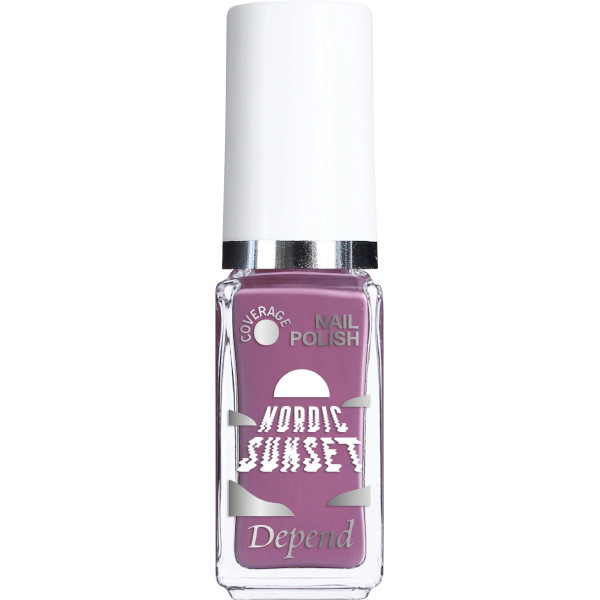 Depend Nail Polish Nordic Sunset 5130