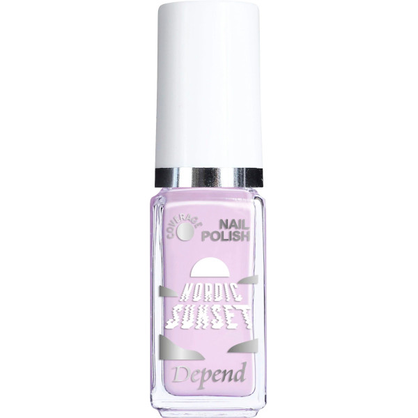 Depend Nail Polish Nordic Sunset 5131