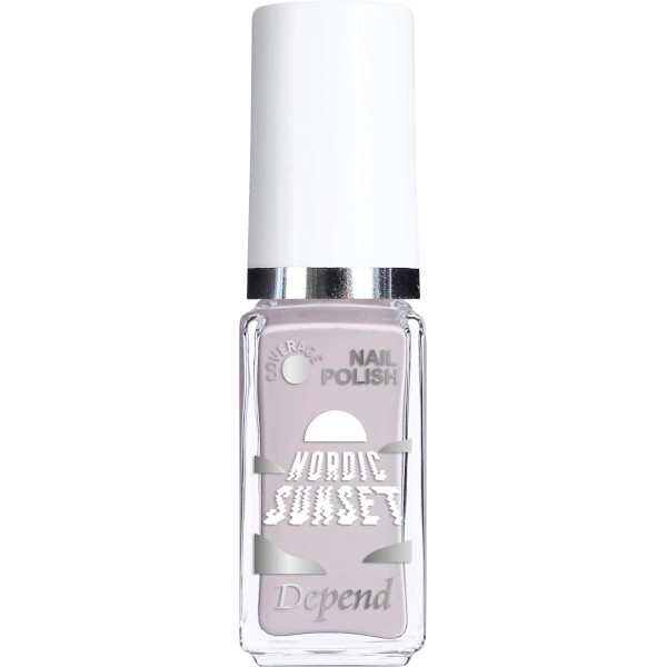 Depend Nail Polish Nordic Sunset 5132