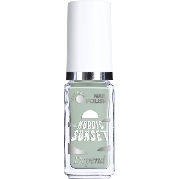 Depend Nail Polish Nordic Sunset 5133