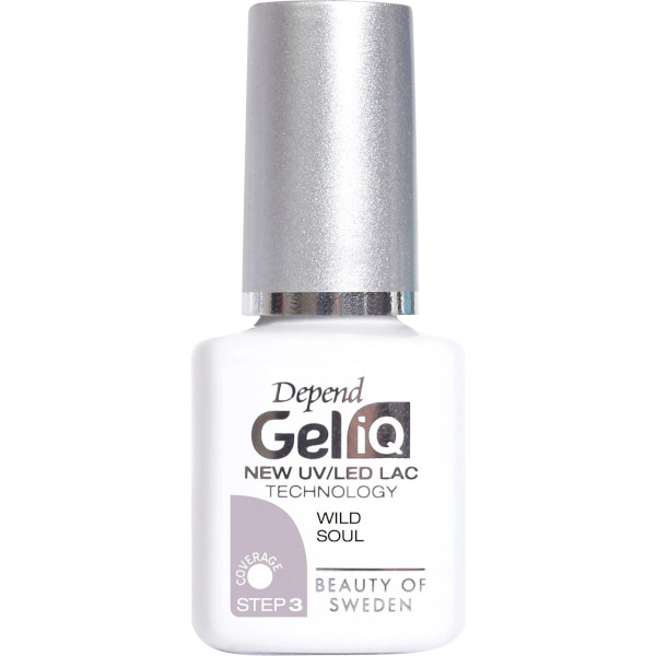 Depend Gel iQ Led Lac Wild Soul