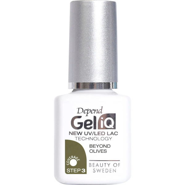 Depend Gel iQ Led Lac Beyond Olives