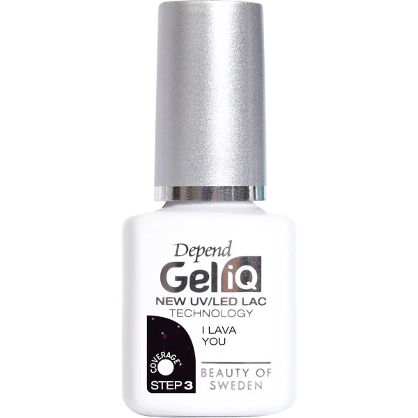 Depend Gel iQ Led Lac I Lava You