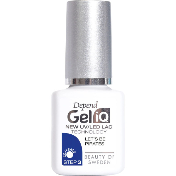 Depend Gel iQ Led Lac Let