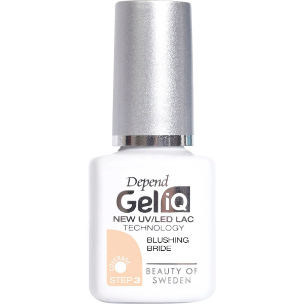 Depend Gel iQ Led Lac Blushing Bride