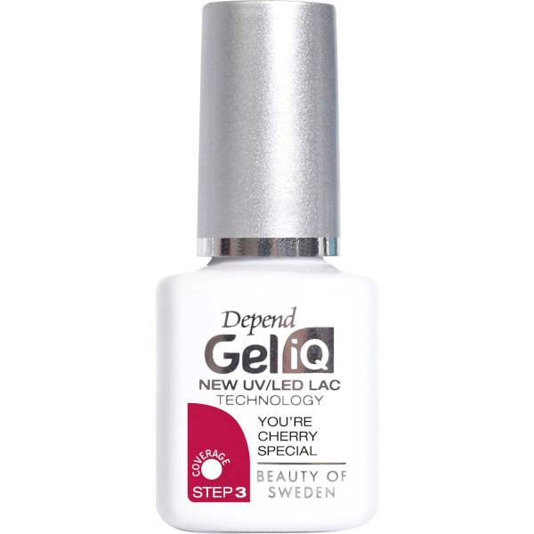 Depend Gel iQ Led Lac You