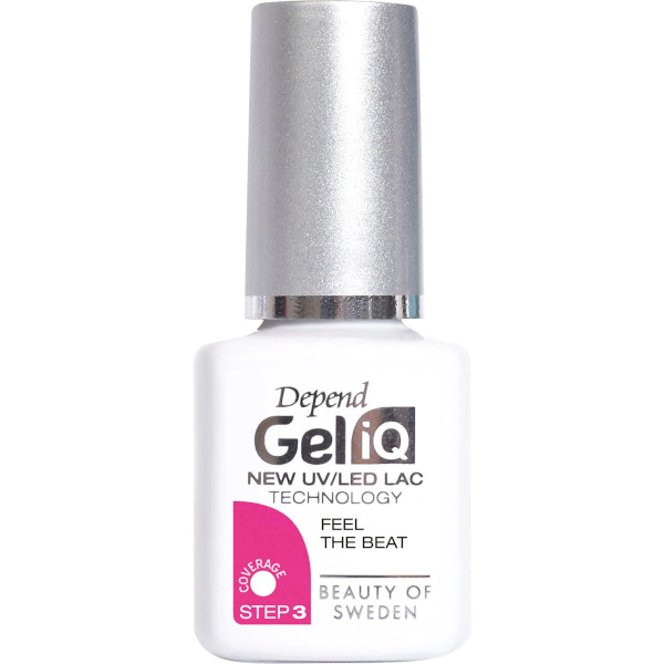 Depend Gel iQ Led Lac Feel The Beat