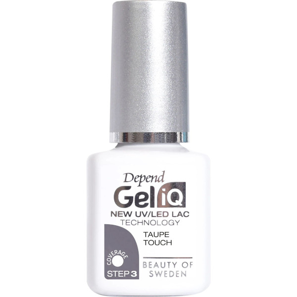 Depend Gel iQ Led Lac Taupe Touch