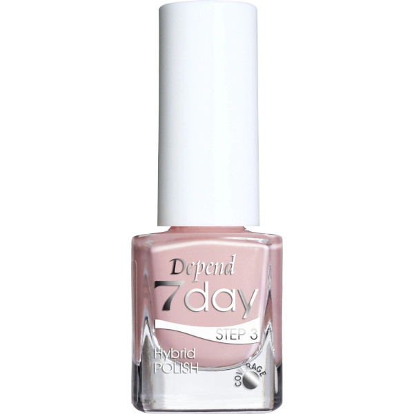 Depend Hybrid Polish 7-Day 7256
