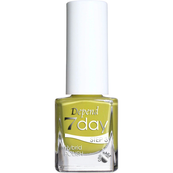 Depend Hybrid Polish 7-Day 7257