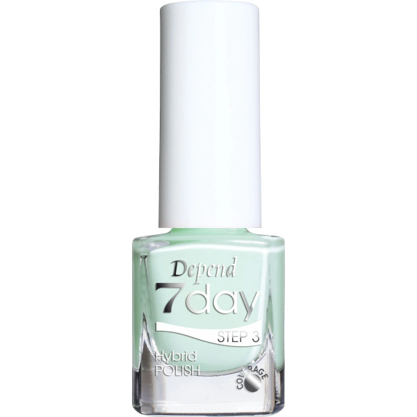 Depend Hybrid Polish 7-Day 7260