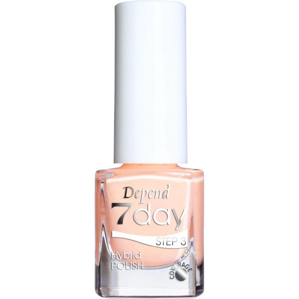 Depend Hybrid Polish 7-Day 7261